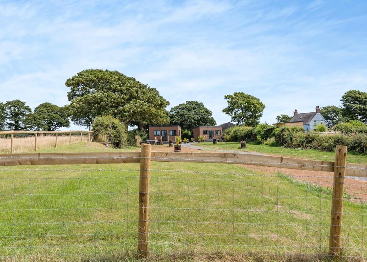 Calvesland Hideaway Ξενοδοχείο Manorbier Εξωτερικό φωτογραφία