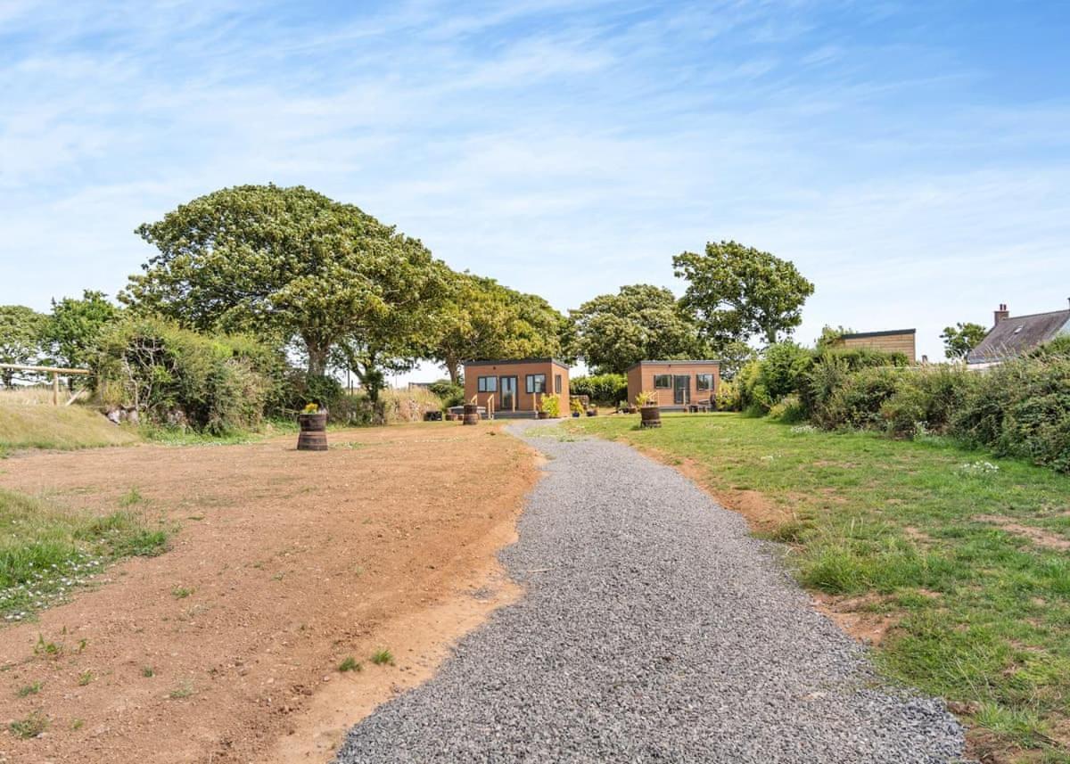 Calvesland Hideaway Ξενοδοχείο Manorbier Εξωτερικό φωτογραφία