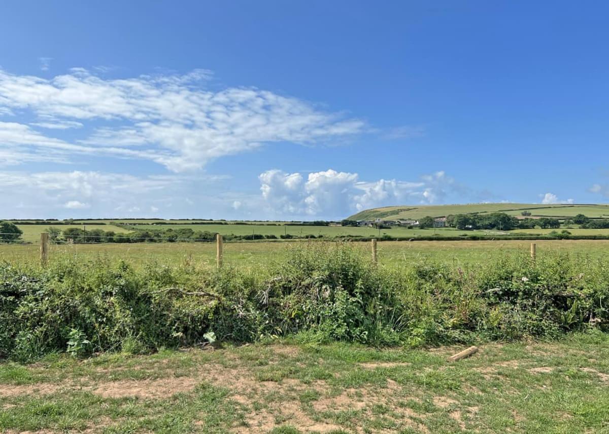 Calvesland Hideaway Ξενοδοχείο Manorbier Εξωτερικό φωτογραφία