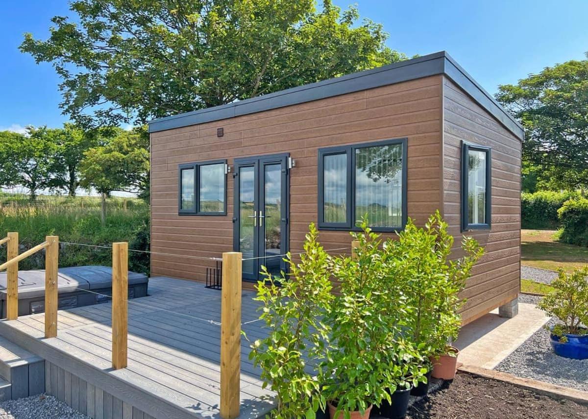 Calvesland Hideaway Ξενοδοχείο Manorbier Εξωτερικό φωτογραφία