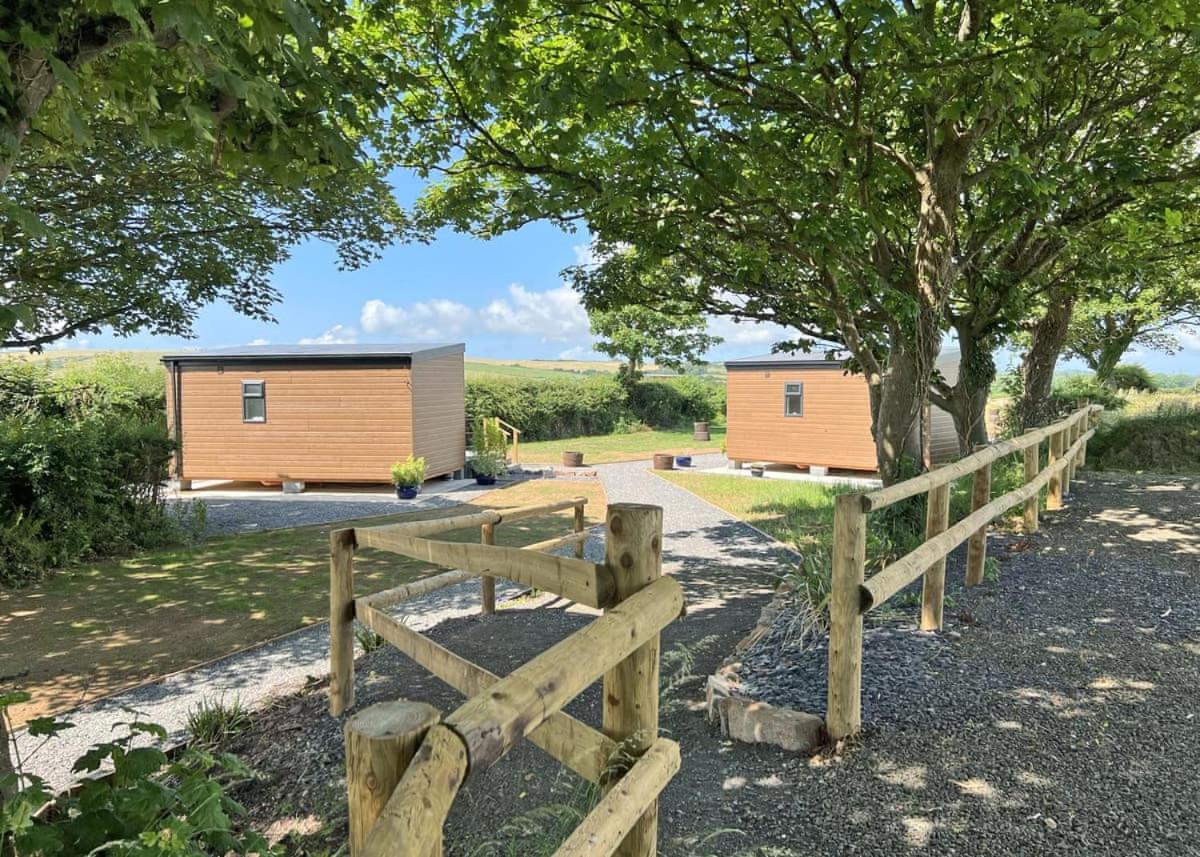 Calvesland Hideaway Ξενοδοχείο Manorbier Εξωτερικό φωτογραφία