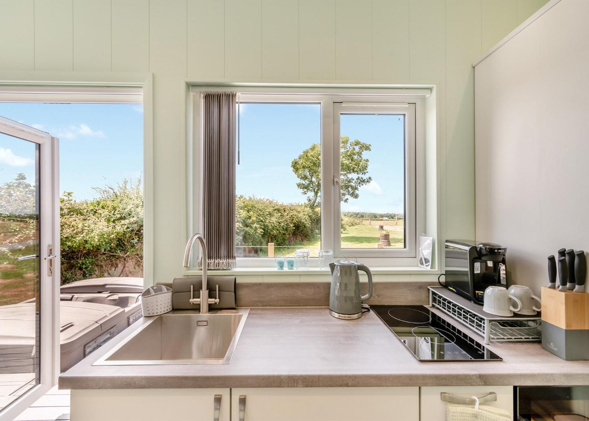 Calvesland Hideaway Ξενοδοχείο Manorbier Δωμάτιο φωτογραφία