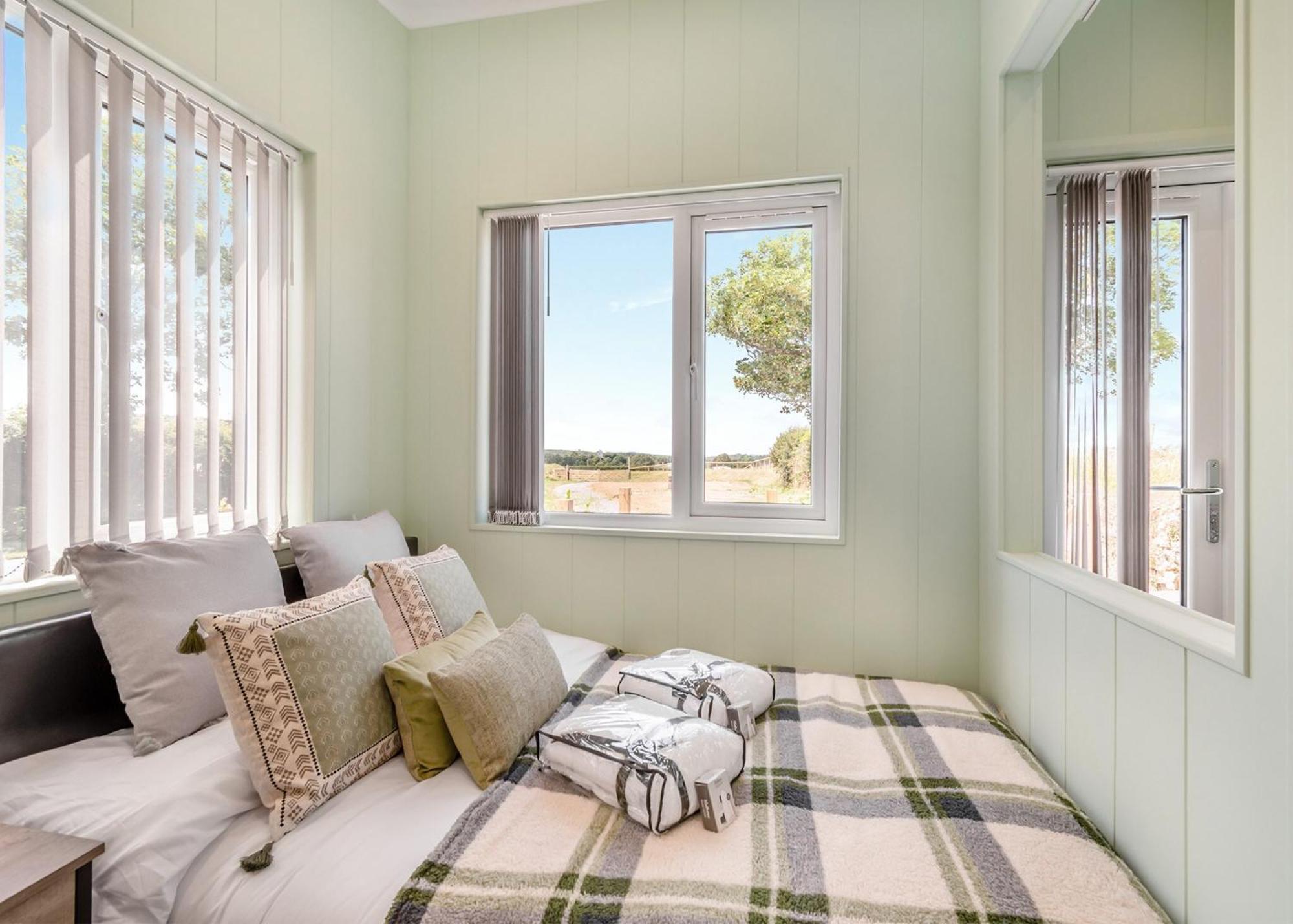 Calvesland Hideaway Ξενοδοχείο Manorbier Εξωτερικό φωτογραφία