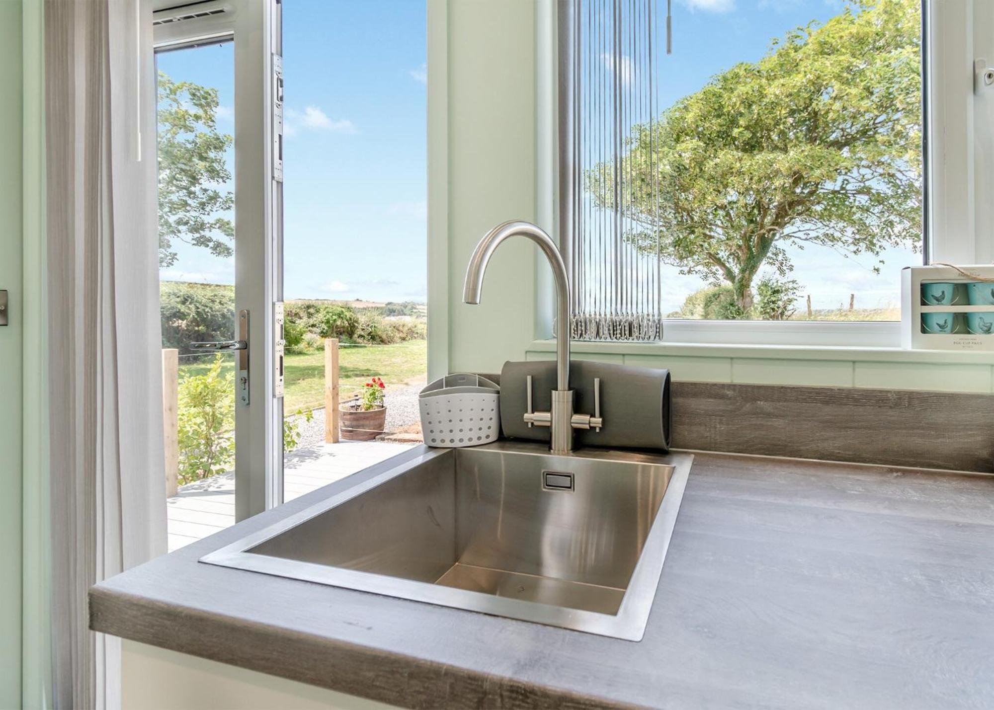 Calvesland Hideaway Ξενοδοχείο Manorbier Εξωτερικό φωτογραφία
