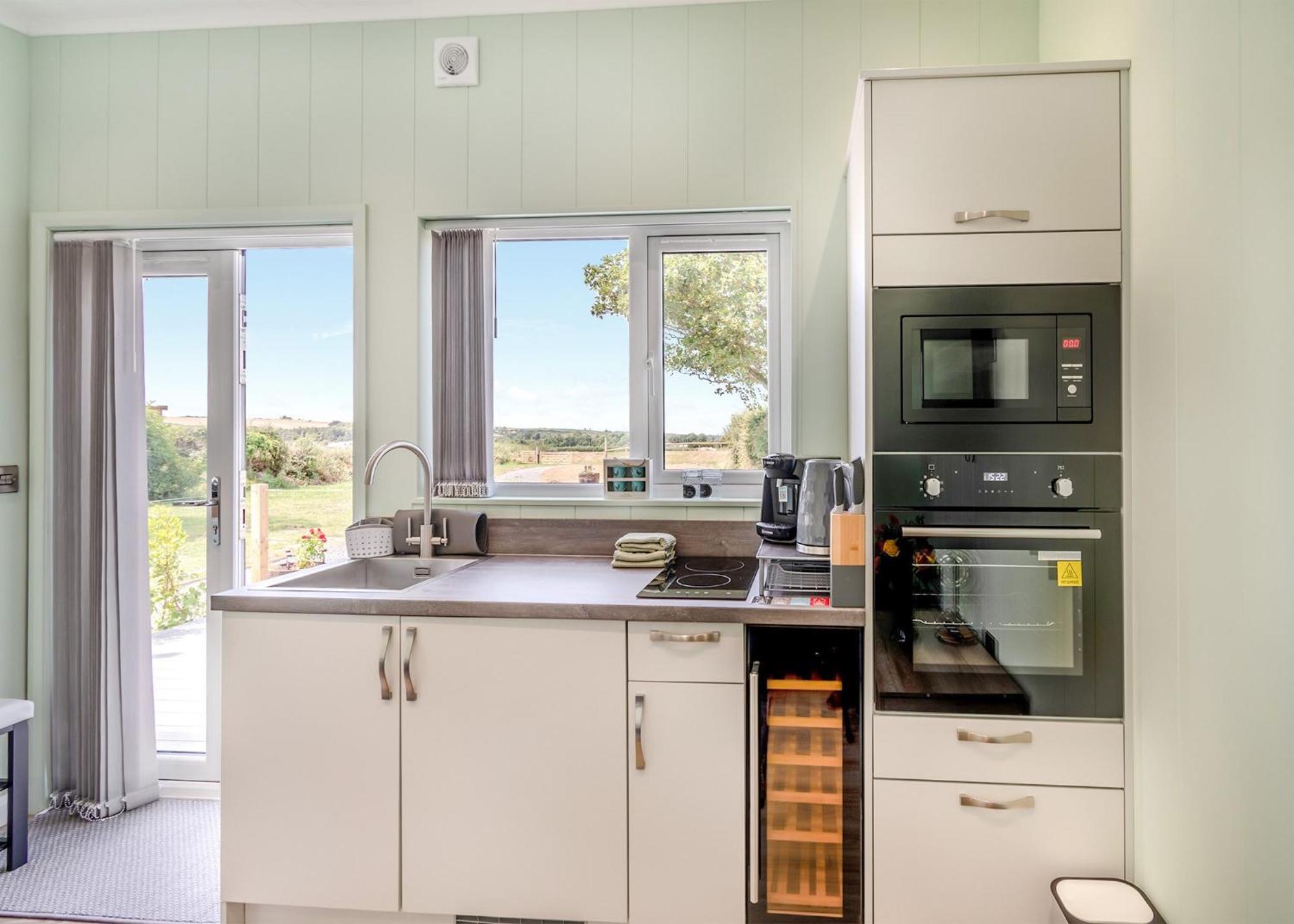 Calvesland Hideaway Ξενοδοχείο Manorbier Εξωτερικό φωτογραφία