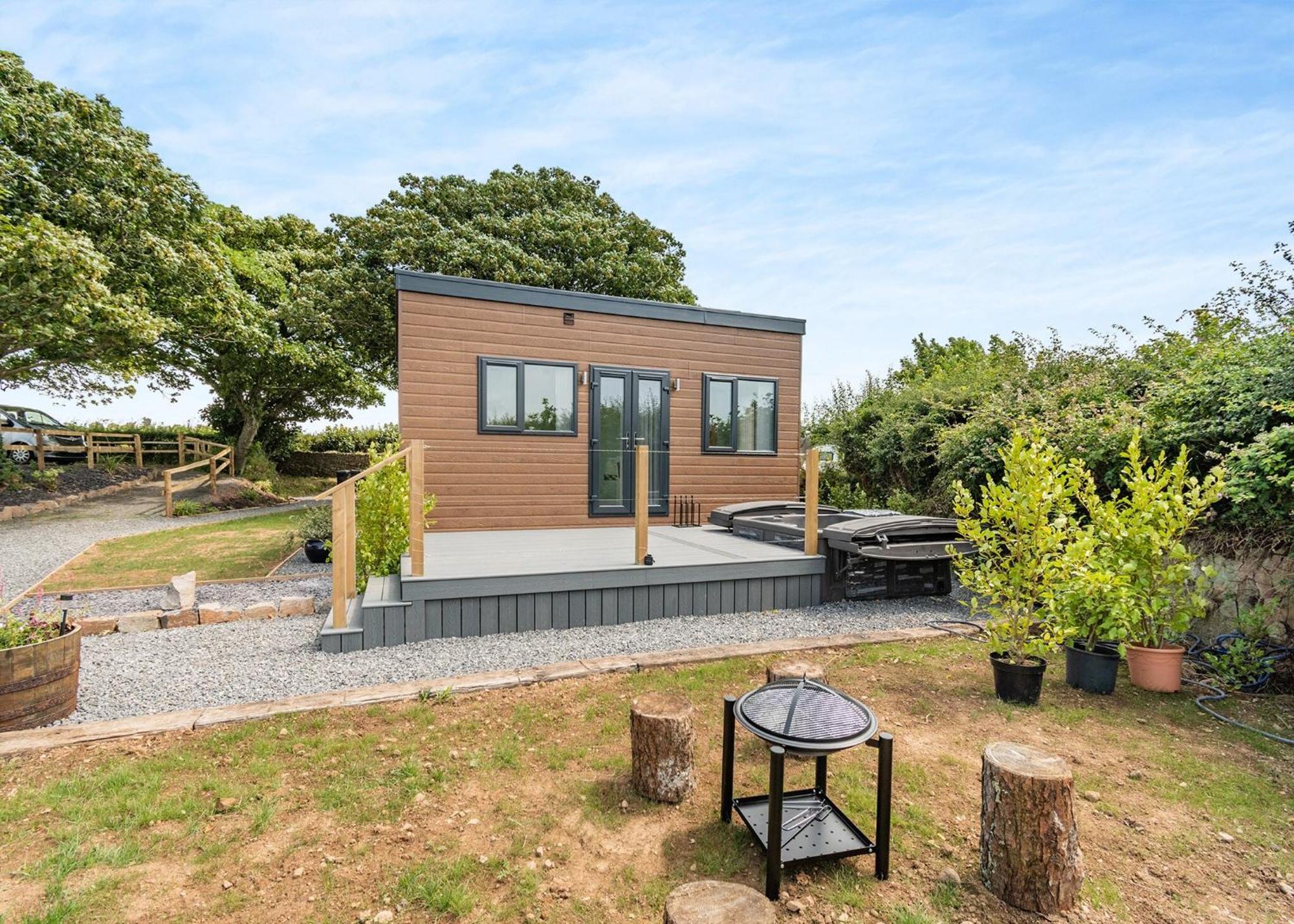 Calvesland Hideaway Ξενοδοχείο Manorbier Εξωτερικό φωτογραφία