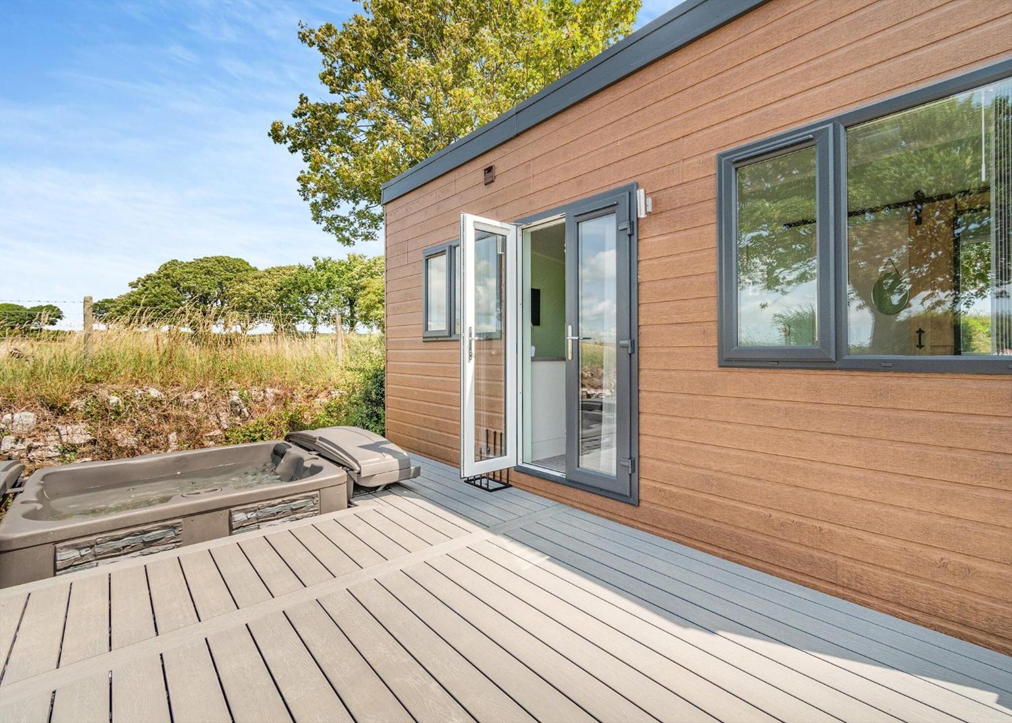 Calvesland Hideaway Ξενοδοχείο Manorbier Εξωτερικό φωτογραφία